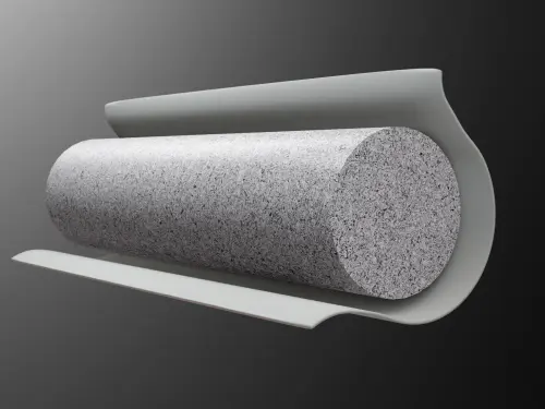 Charcoal base