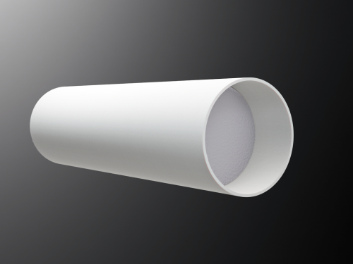Recessed filter