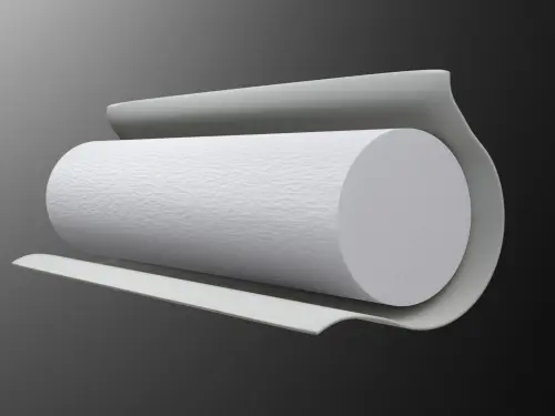 Monoacetate filter